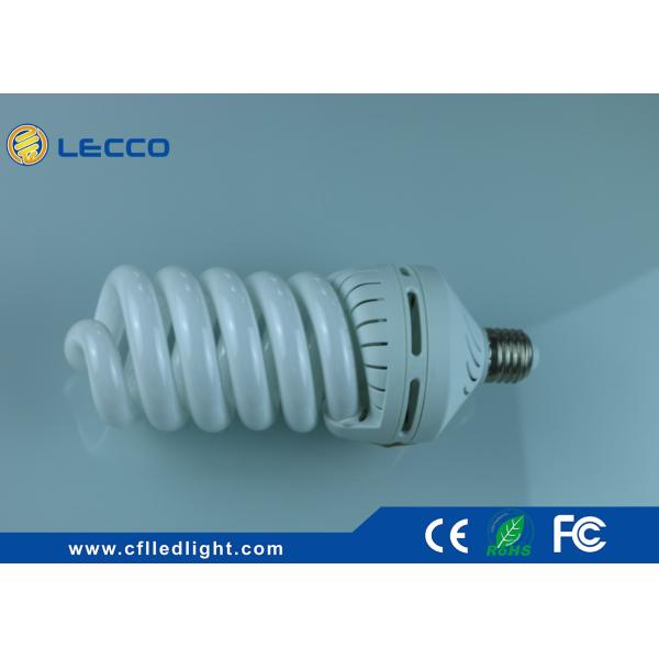 45W Power Energy Saving Cfl Bulbs 6400K Triphosphor Home Lighting 220V
