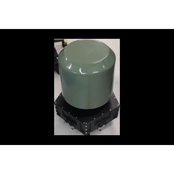 DR100-AB Vehicle-Mounted Drone Detection and Defense Equipment anti drone and