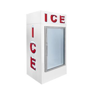 China CE Approved Bagged Ice Freezing Storage Bin on sale