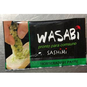 Take Out 3G/Bag Horseradish Sauce Mustard Sachet