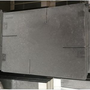 High Thermal Silicon Carbide Plate Shock Resistance Kiln Shelves For Ceramic Firing