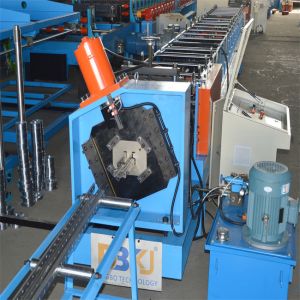 Buy cheap Upright Racking Roll Forming Machine 1-3mm Galvanized Steel from wholesalers