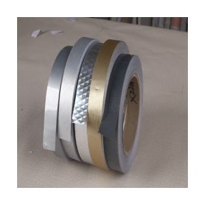 Removable Vinyl Wall Sticker Strip Glossy Self Adhesive Wallpaper