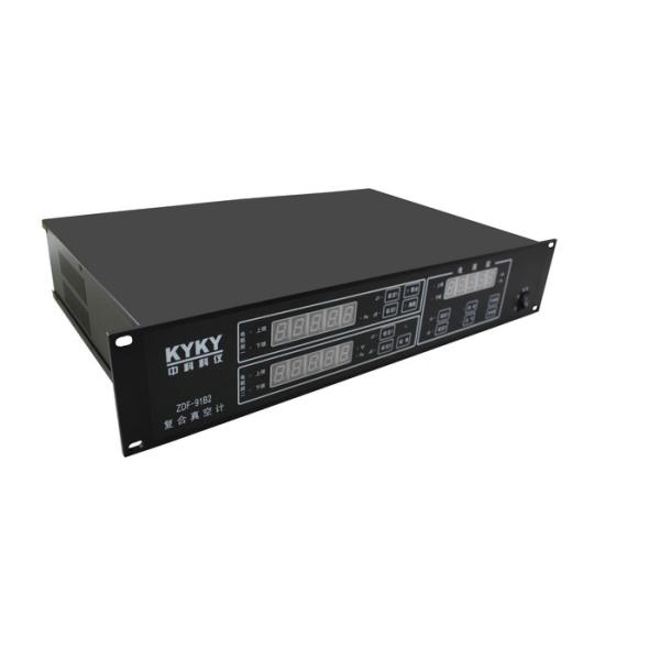 Industrial Compound Vacuum Measurement Gauge 6 Loops Strong Anti - Jam