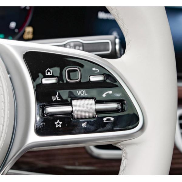 Benz Maybach GLS 2022 Model GLS 480 4MATIC 5 Door 5 Seats Hybid SUV Used