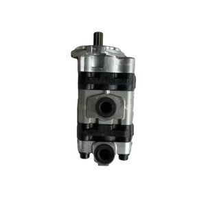KFP231717ASCT Excavator Hydraulic Gear Pump For Earthmoving Equipment