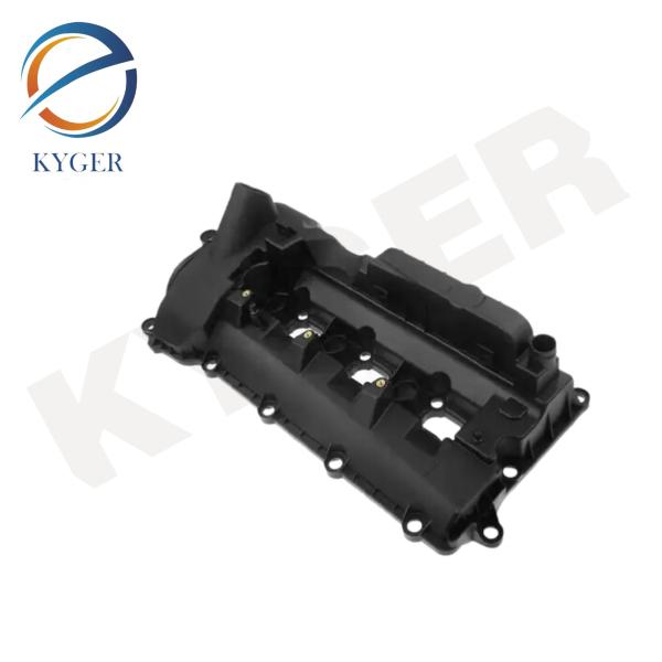 Buy LR109353 Left Side Engine Valve Cover For Land Rover Range Rover 2013-2022 L405 Discovery 5 2017 L462 LR041685 C2D16376 AJ814003 at wholesale prices