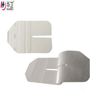 Clinic and Hospital material, hypoallergenic i.v dressing