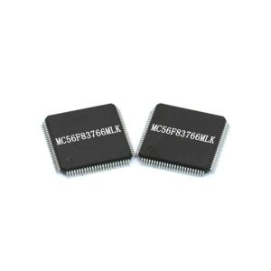 Quality Microcontrollers IC MC56F83766MLK Integrated Circuit Electronic Components for sale