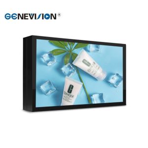 China Outdoor Advertising Digital Signage With Built In Power Timer on sale