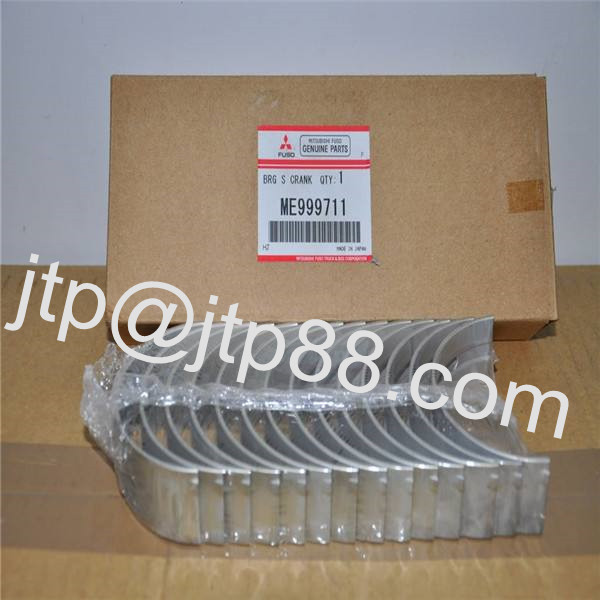 Copper / Aluminum Diesel Engine Bearings 4D95A 4D95K 4D95L 4D95S 6204-31-3130