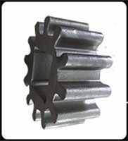 Inspection High Strength OEM Gray Cast Iron Sand Casting For Farm