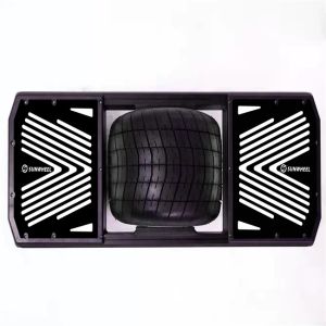 Self Balancing Smart Powered Single Wheel Skateboard