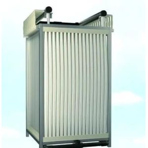 PES MBR Membrane 187×1399mm 16m2 Surface Area Ultrafiltration Membrane