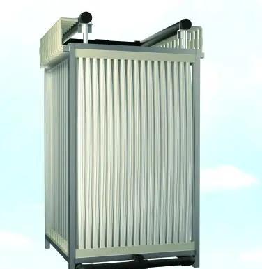 Buy PES MBR Membrane 187×1399mm 16m2 Surface Area Ultrafiltration Membrane at wholesale prices