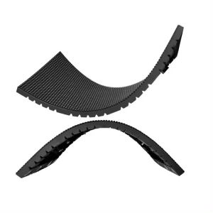 P3 Flexible LED Display Screen Panel Multiple Pixels FCC Certificated