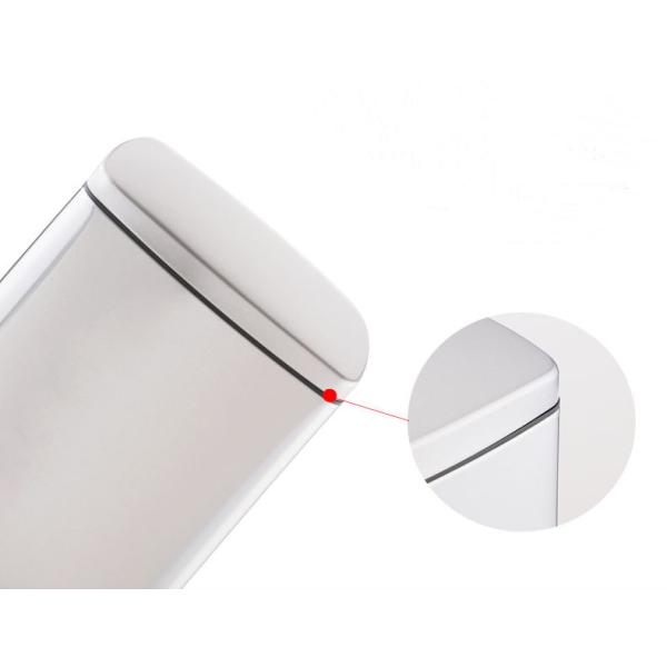 Foot Pedal Bin Bathroom Hardware Accessories Ash Container