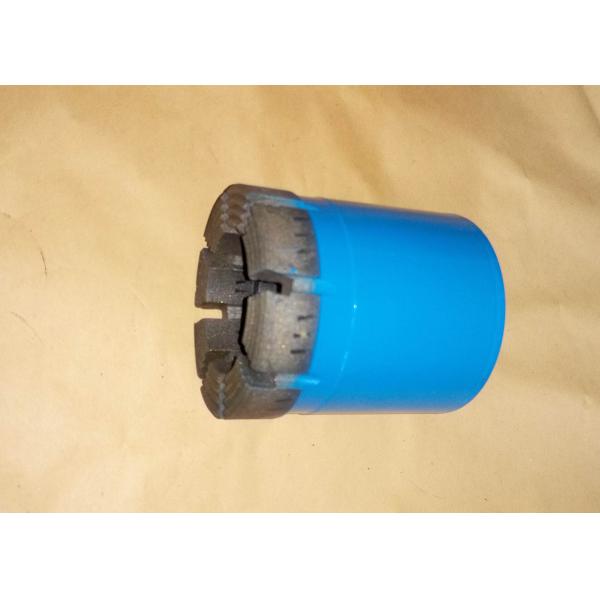 Wire Line Water Well Drilling Tools F1-F14 Matrix Hardness Standard Threads