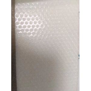 Silicone foam dressing with PU film, without border