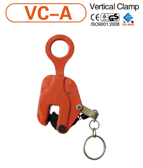 Buy LIFTING GEAR VERTICAL CLAMP at wholesale prices