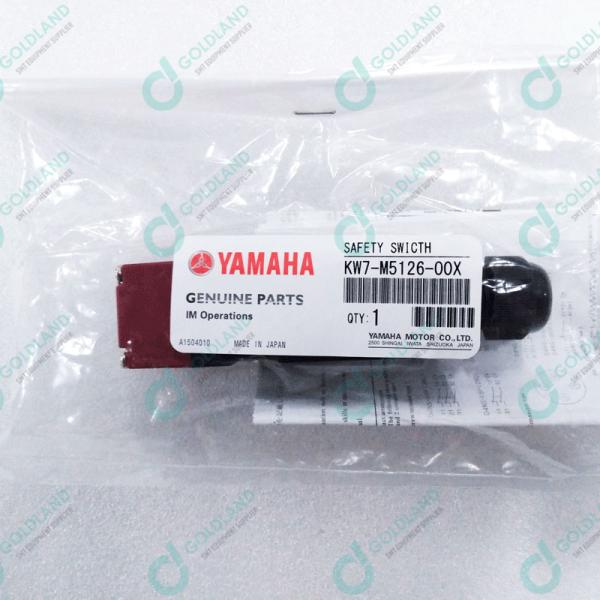 SMT Feeder Parts Safety Switch KW7-M5126-00X YAMAHA Feeder Parts