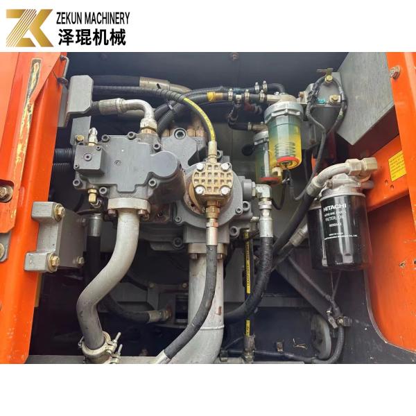 Original 49T Hitachi ZX 490 LCA-5A Used Digger With Other Hydraulic System