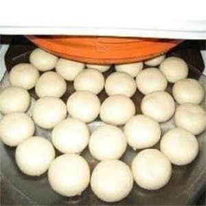 Stainless Steel Pizza Dough Divider Machine Automatic 0.75kw