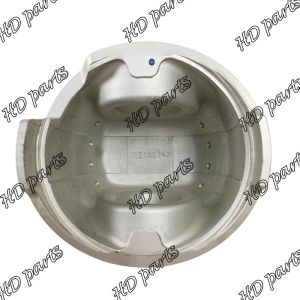 6D14T Diesel Piston ME032742 For Mitsubishi Engine