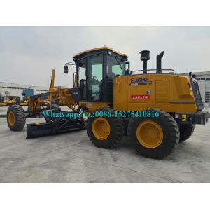 Medium Road Construction Machinery Compact Road Grader GR1803 GR180 180HP