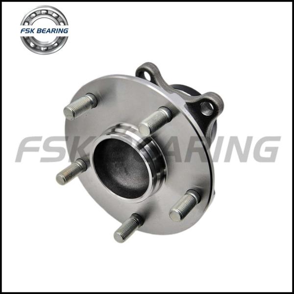 Low Noise 43402-80J00 Auto Wheel Hub Bearing For Suzuki SX4-Rear Wheel Without ABS