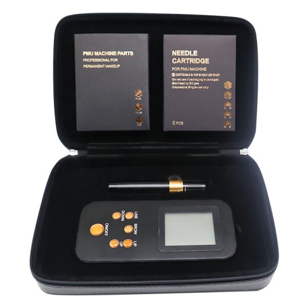 Alumium Alloy 7V Permanent Makeup Tattoo Kit For PMU MTS