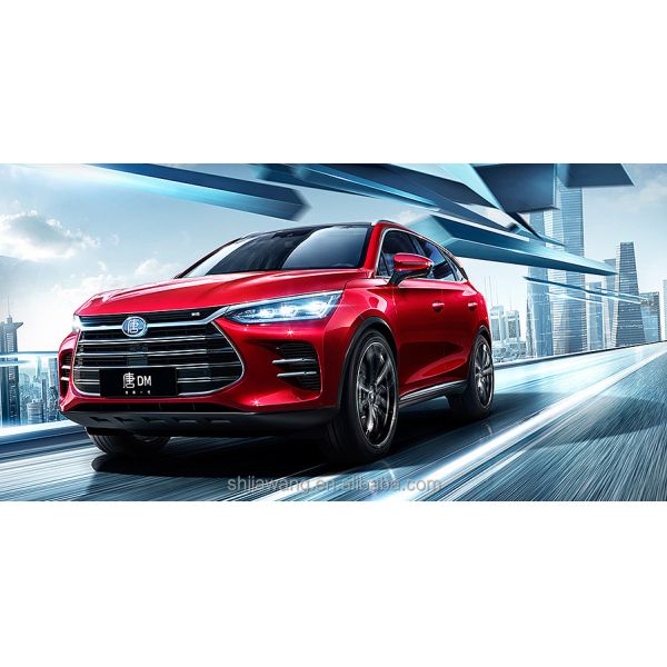 BYD's Four Pivot Balance Weight 3.0-3.5 Ton Pure Electric Forklift For Dual Drive