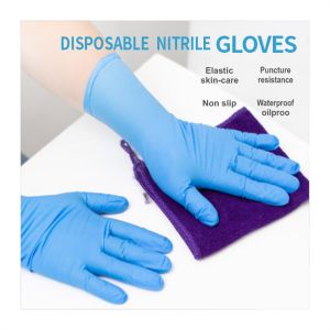 hand gloves latex latex glove medical examination latex powdered examination