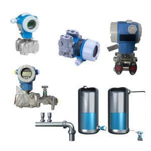 China Chinese Skid- Mount  Endress+Hauser  Differential Pressure Transmitter Deltabar PMD55 on sale