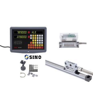 2-Axis SDS2MS With High-Precision Linear Glass Scale SINO Digital Readout