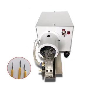 RS-200QL Wire Clamping, Stripping, And Twisting Machine