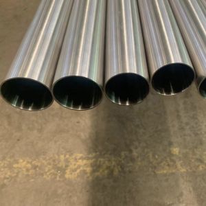 ASTM A269 TP304 25.4*1.24*6000mm Bright Annealing Stainless Steel Seamless Tube
