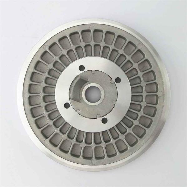 TA45 Turbine Housing Back Plate 442752-0001 ID.Ø17.5 CW Ø84.6 CH Ø155.4 OD.Ø172