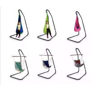 Quality Outdoor Swing Bed Double Hammock Chair with Modern Design Stand Weight Capacity 260KGS for sale