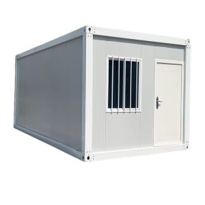 Construction Site Uniquely Designed Safe Strong Stable 20ft Sandwich Panel