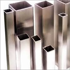 China High Performance Stainless Steel Square Pipe Polished For Industrial on sale