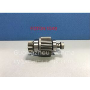 Quality Starter Pinion Clutch For FOTON 1049 Truck Auto Part for sale