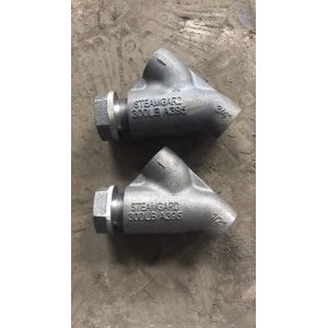 Quality 557-F NPT CAST IRON Y STRIANER THREADED ENDS for sale