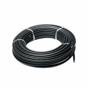 TUV CE 6mm² Solar Panel Extension Cable PV Cable 10AWG Wire 200M Black XLPO