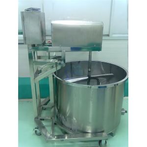 Multiscene Soaking Seafood Machine , Durable Commercial Stirrer Machine