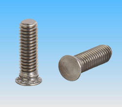 Flat Head Pressure Rivet Screw M2 M2.5 M3 M4 M5 M6 M8 M10 Self-Clinching Studs