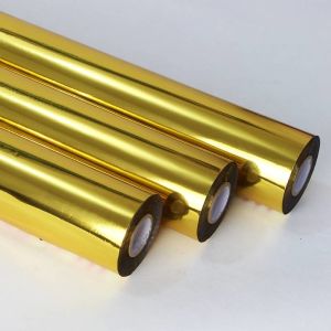 Rotary Hot Stamping Cylinders For Hot Foil Transfer Printing