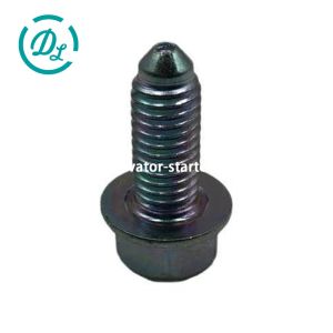 EexcavaStart ISUZU 4HK1 Engine Sump Bolts OEM 0-28680820-0 0286808200