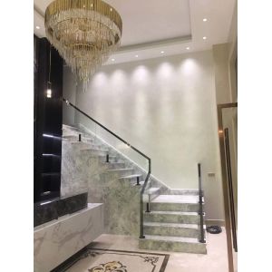 30mm Translucent Marble Jade Onyx Slab for Stairs