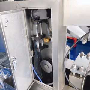 Big Capacity Blister Packaging Machine Pharmaceutical Industry CE GMP And FDA